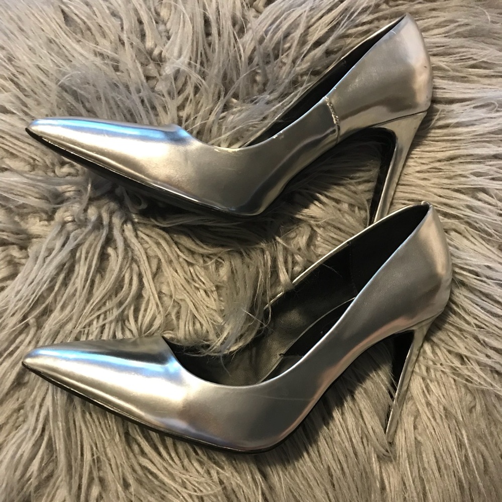 Zara Heels